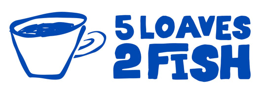 5 Loaves 2 Fish Cafe - logo
